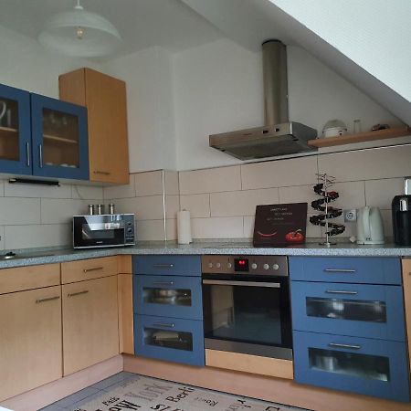 Apartment Binnenhafen ดุยส์บูร์ก ภายนอก รูปภาพ