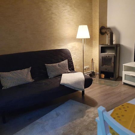 Apartment Binnenhafen ดุยส์บูร์ก ภายนอก รูปภาพ