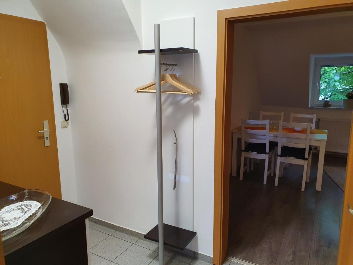 Apartment Binnenhafen ดุยส์บูร์ก ภายนอก รูปภาพ