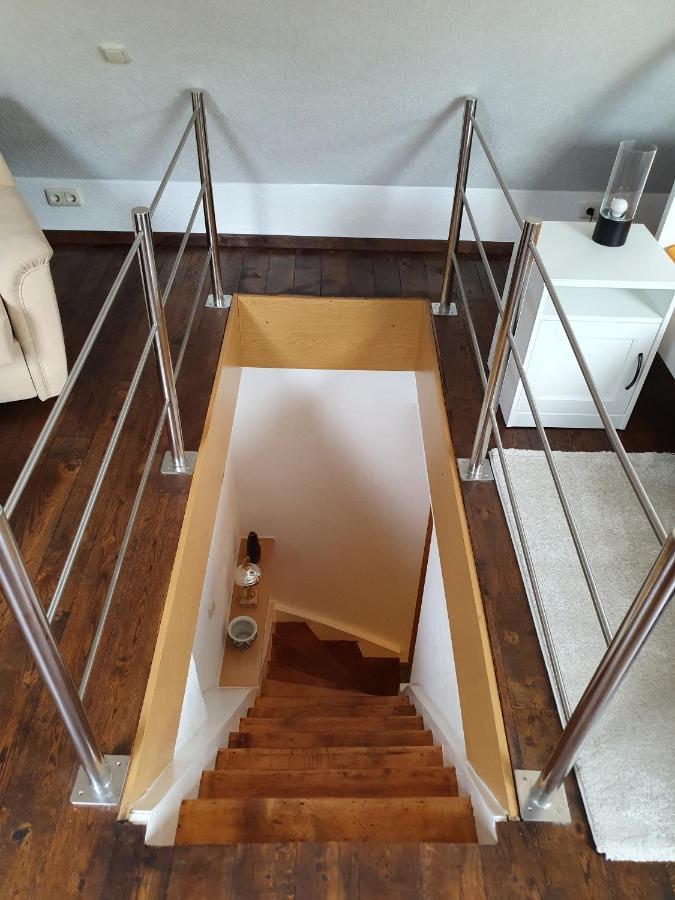 Apartment Binnenhafen ดุยส์บูร์ก ภายนอก รูปภาพ