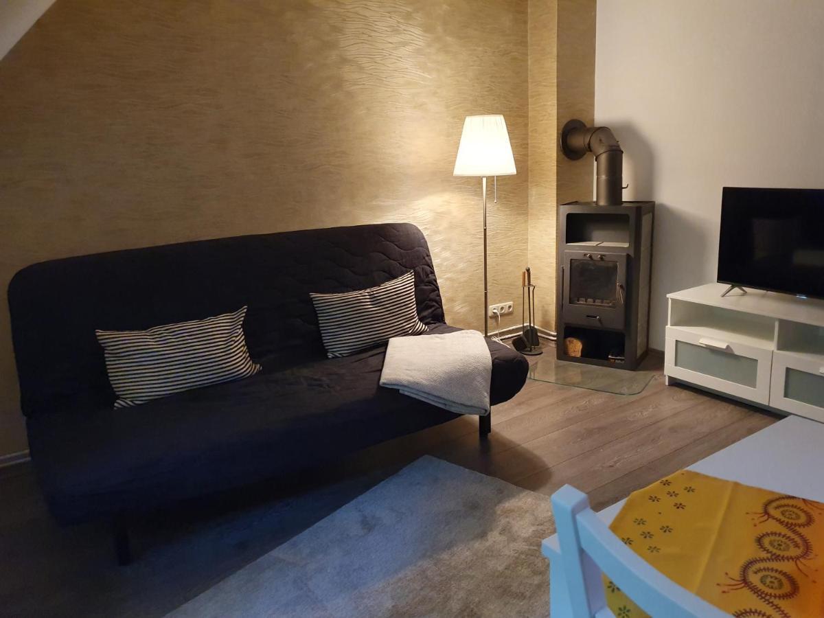 Apartment Binnenhafen ดุยส์บูร์ก ภายนอก รูปภาพ